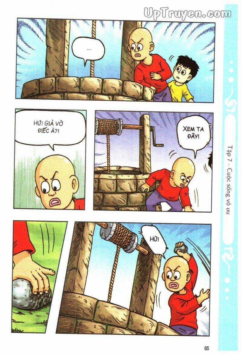 Ô Long Viện Tình Huynh Đệ Chapter 7.3 trang 5