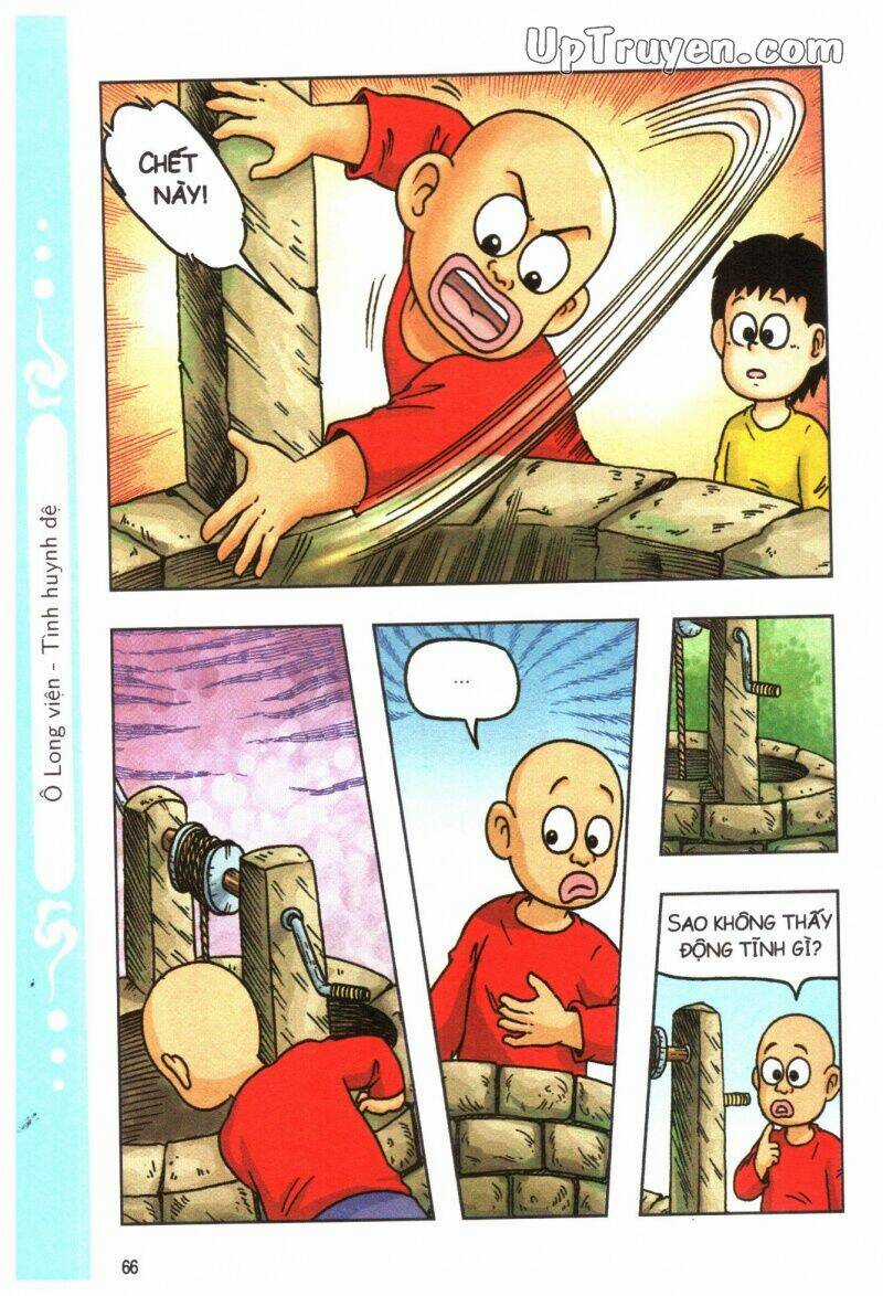 Ô Long Viện Tình Huynh Đệ Chapter 7.3 trang 6