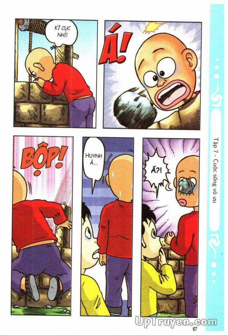 Ô Long Viện Tình Huynh Đệ Chapter 7.3 trang 7