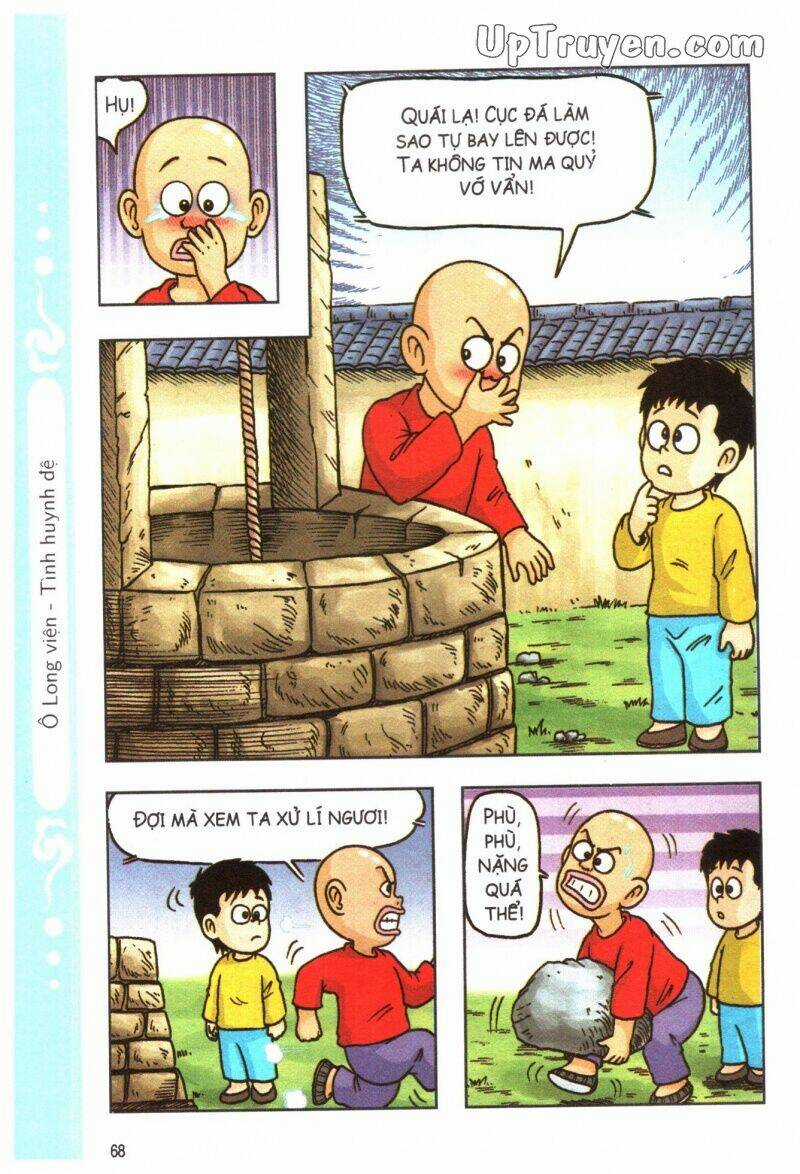 Ô Long Viện Tình Huynh Đệ Chapter 7.3 trang 8