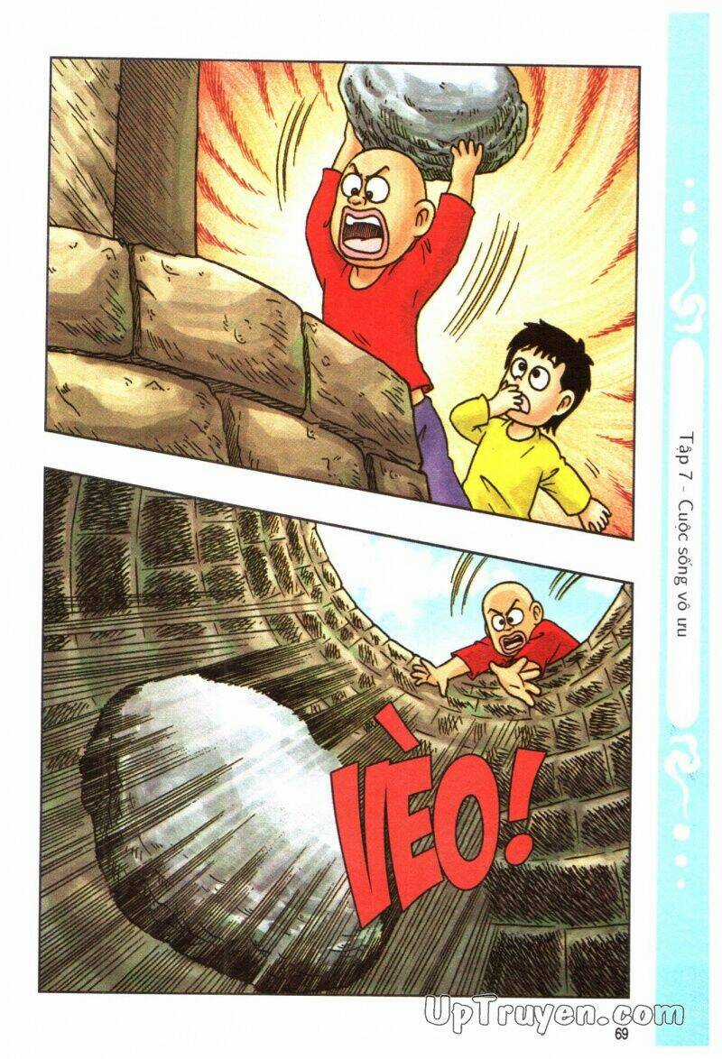 Ô Long Viện Tình Huynh Đệ Chapter 7.3 trang 9