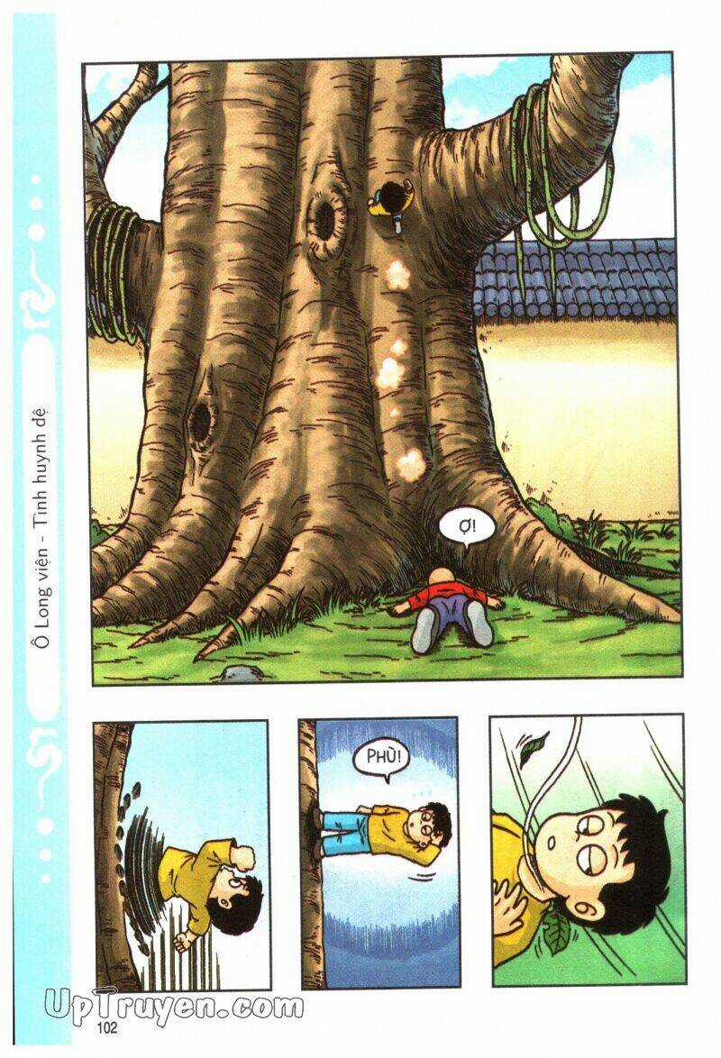 Ô Long Viện Tình Huynh Đệ Chapter 7.4 trang 10