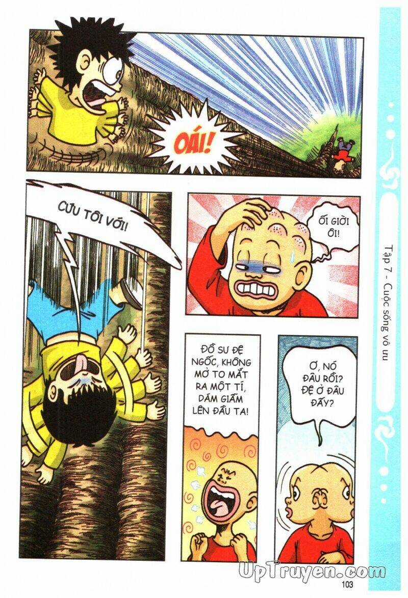 Ô Long Viện Tình Huynh Đệ Chapter 7.4 trang 11