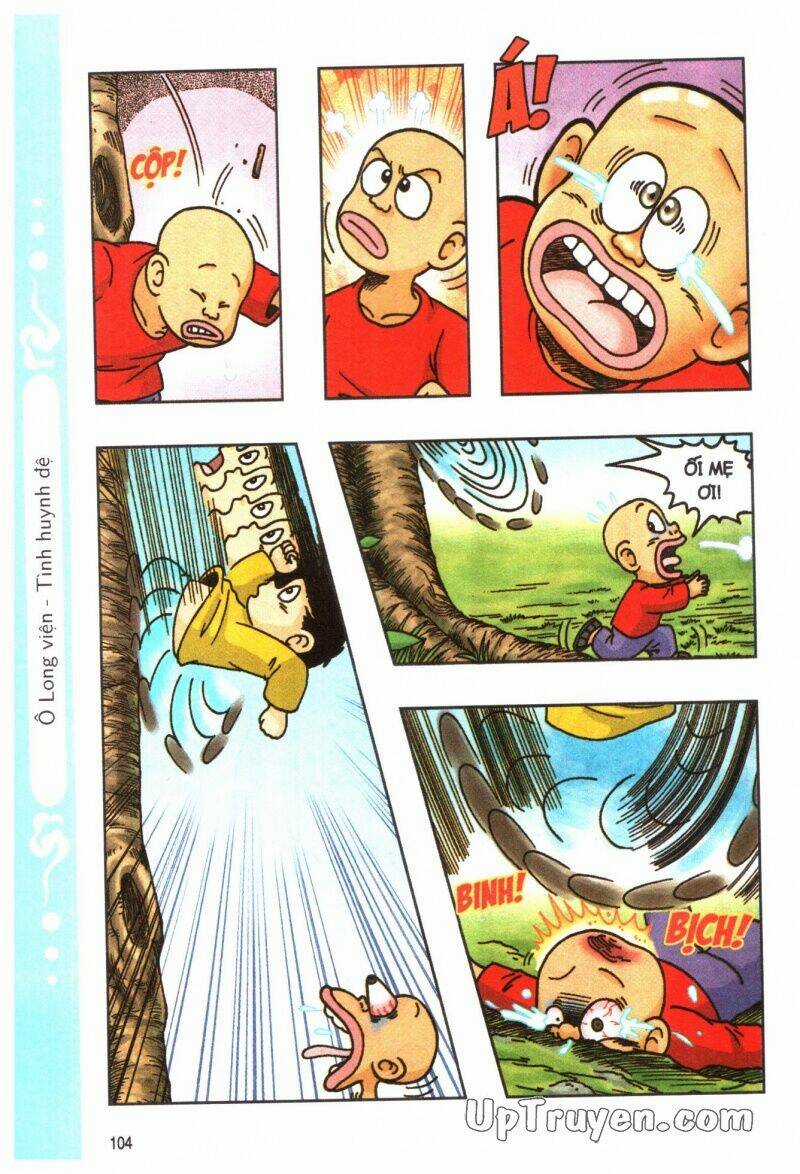 Ô Long Viện Tình Huynh Đệ Chapter 7.4 trang 12