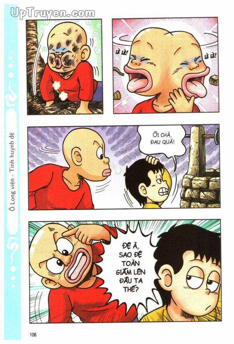 Ô Long Viện Tình Huynh Đệ Chapter 7.4 trang 14