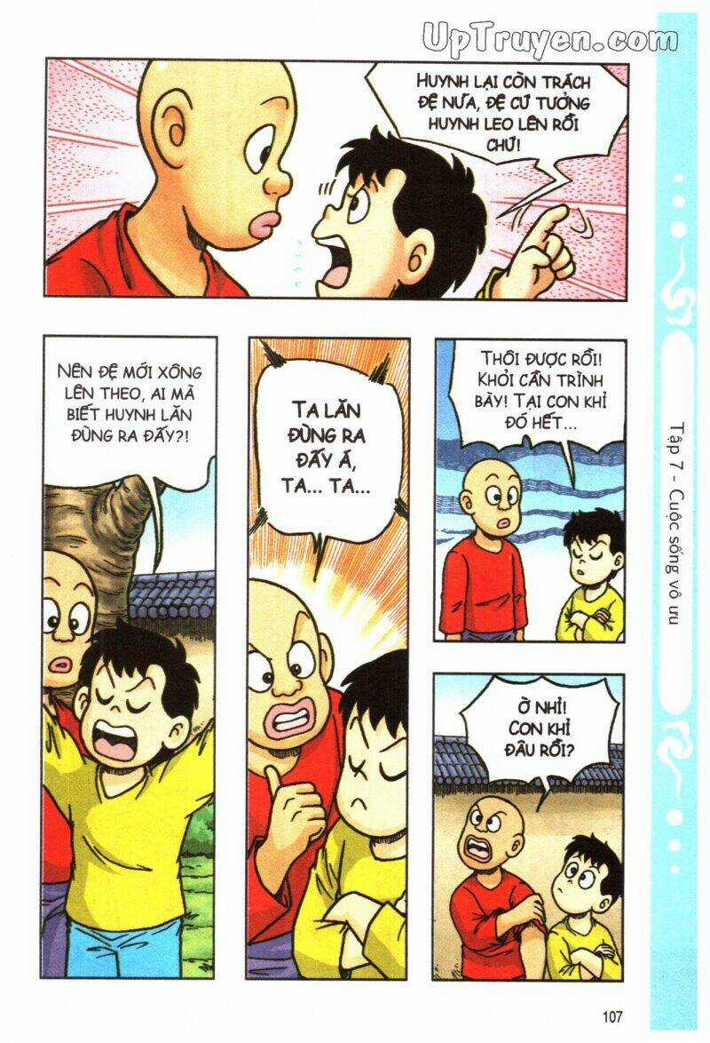 Ô Long Viện Tình Huynh Đệ Chapter 7.4 trang 15