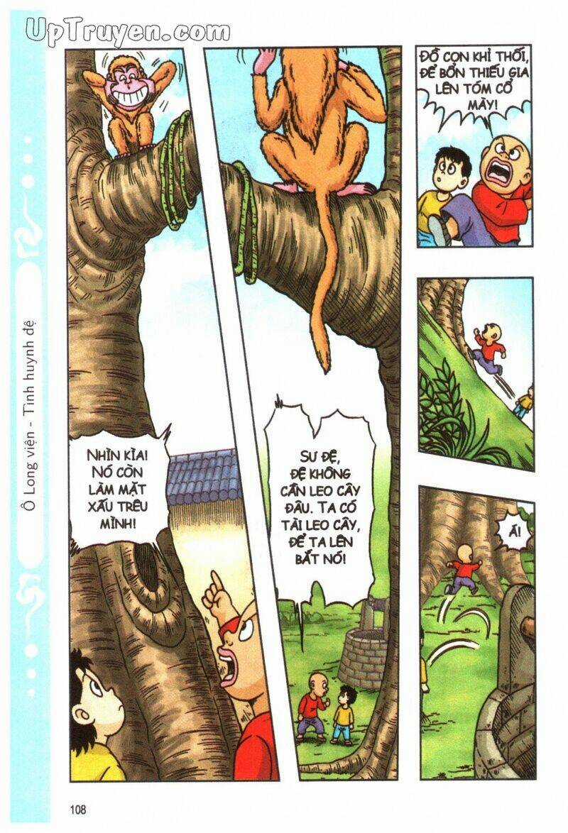 Ô Long Viện Tình Huynh Đệ Chapter 7.4 trang 16