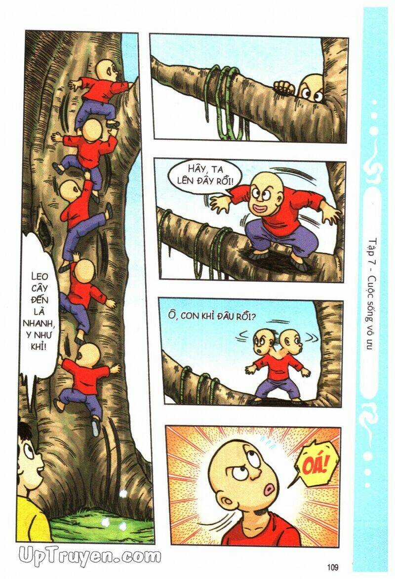 Ô Long Viện Tình Huynh Đệ Chapter 7.4 trang 17