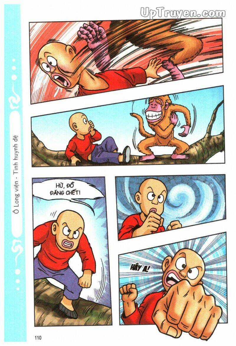 Ô Long Viện Tình Huynh Đệ Chapter 7.4 trang 18