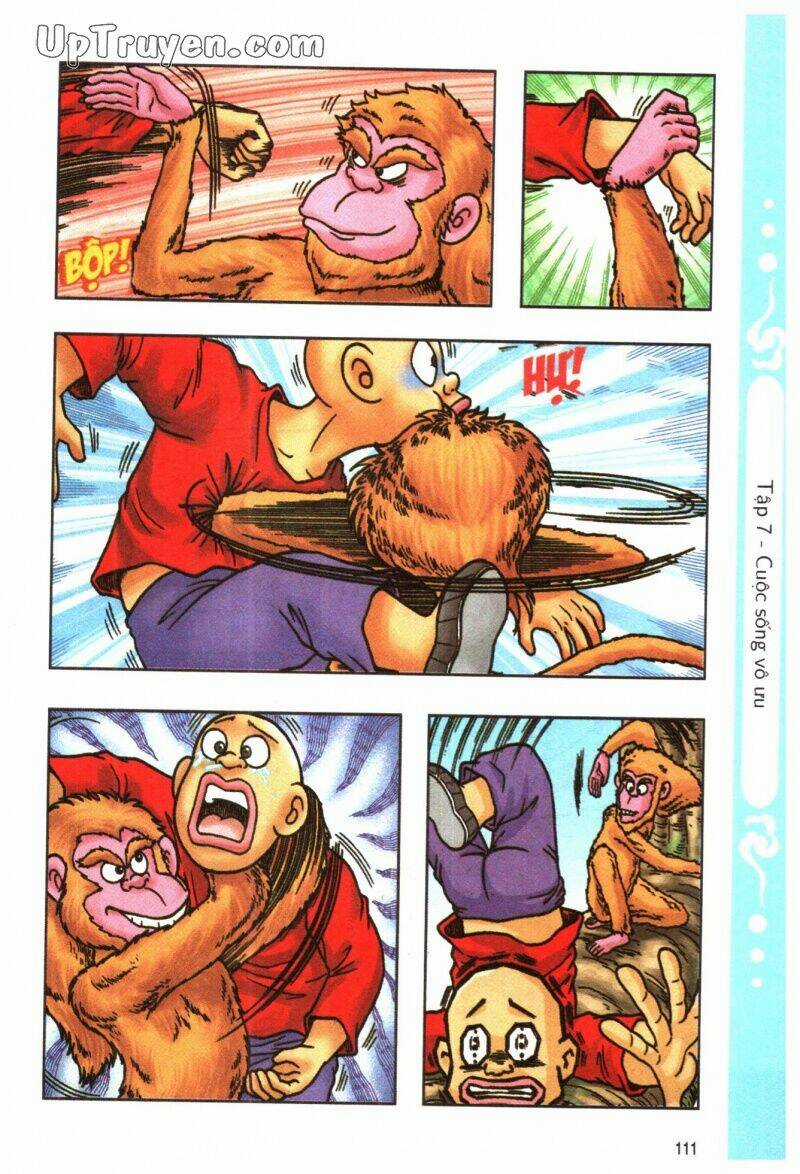 Ô Long Viện Tình Huynh Đệ Chapter 7.4 trang 19