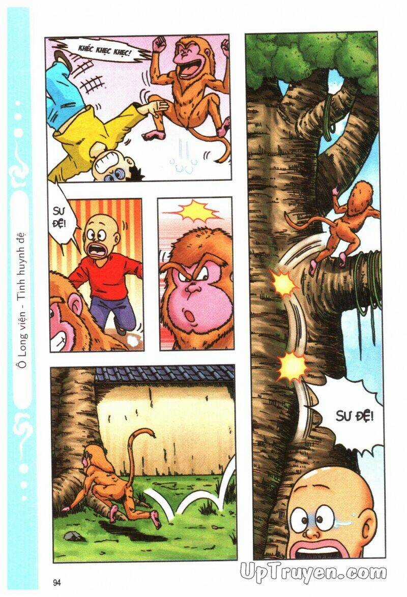 Ô Long Viện Tình Huynh Đệ Chapter 7.4 trang 2