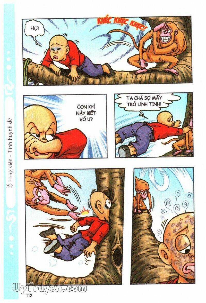 Ô Long Viện Tình Huynh Đệ Chapter 7.4 trang 20