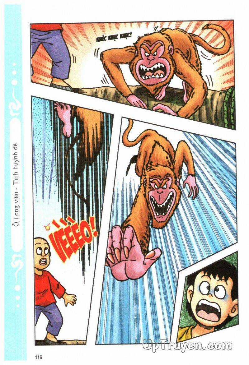 Ô Long Viện Tình Huynh Đệ Chapter 7.4 trang 24