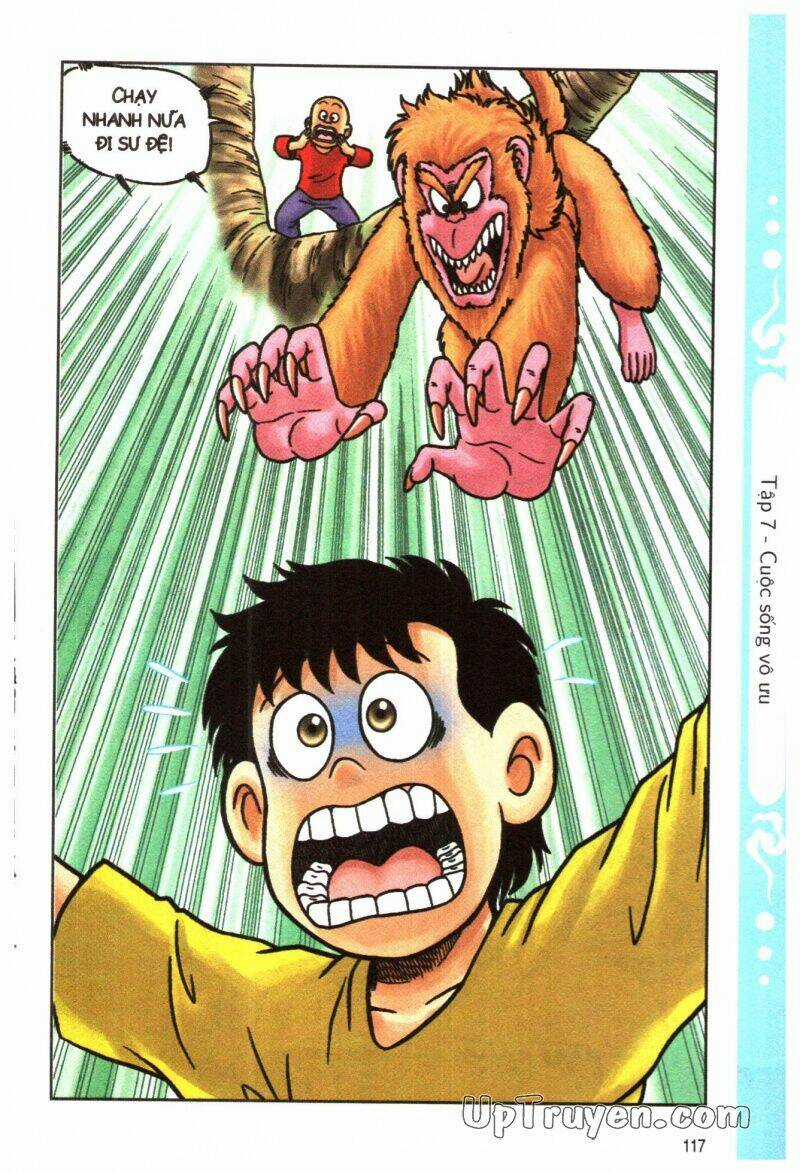 Ô Long Viện Tình Huynh Đệ Chapter 7.4 trang 25