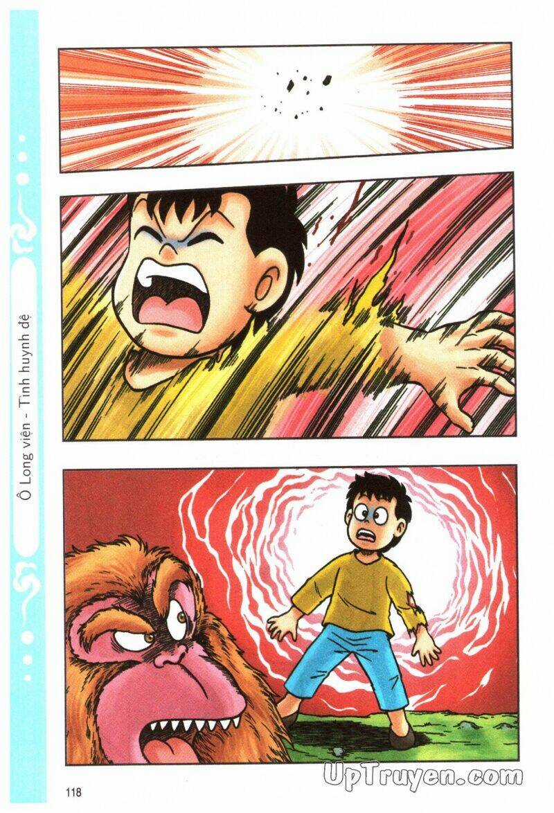 Ô Long Viện Tình Huynh Đệ Chapter 7.4 trang 26