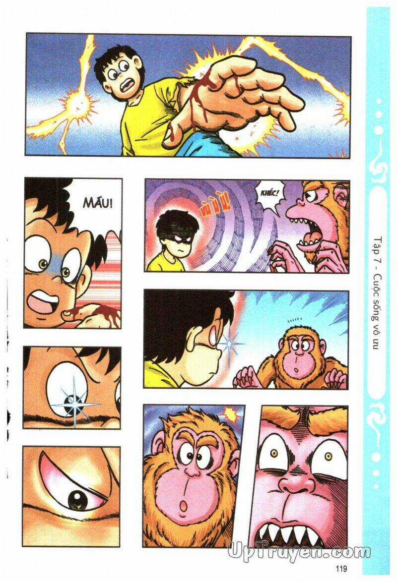 Ô Long Viện Tình Huynh Đệ Chapter 7.4 trang 27