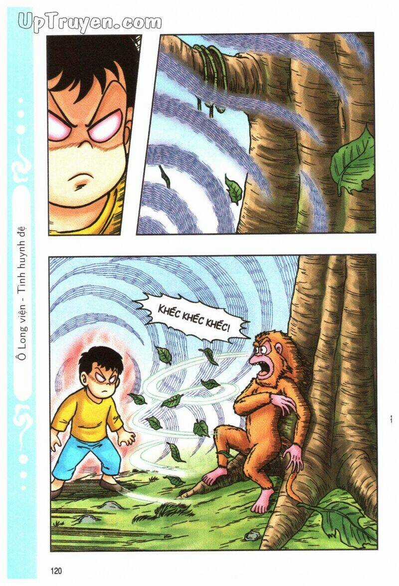 Ô Long Viện Tình Huynh Đệ Chapter 7.4 trang 28