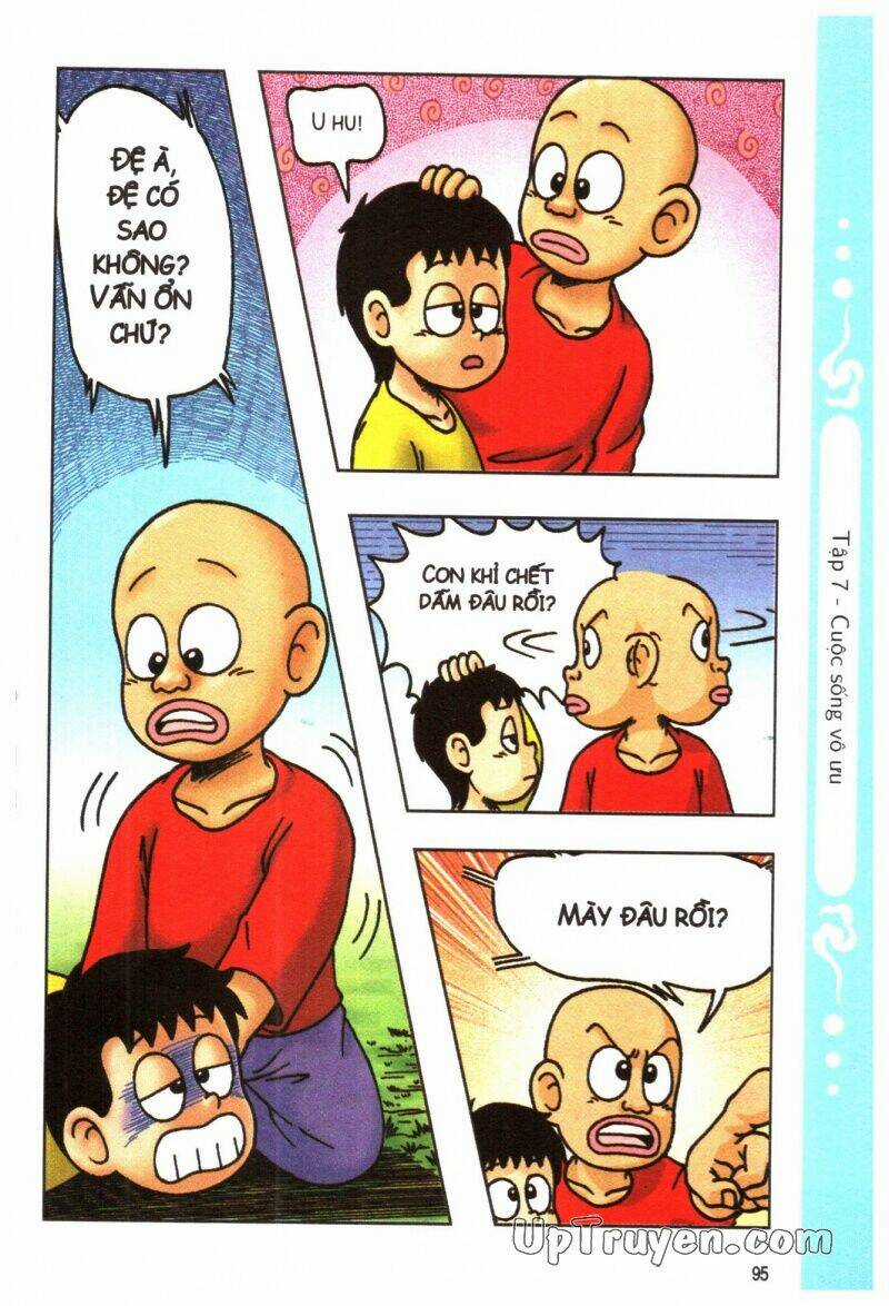 Ô Long Viện Tình Huynh Đệ Chapter 7.4 trang 3