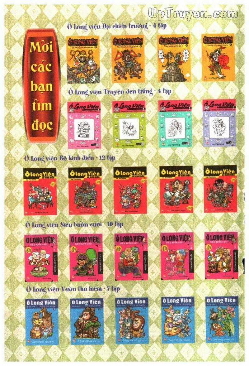 Ô Long Viện Tình Huynh Đệ Chapter 7.4 trang 30