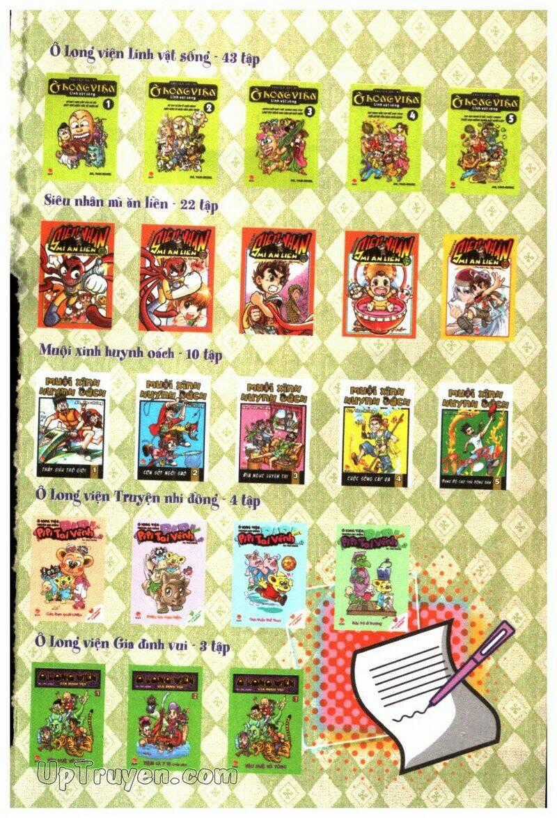 Ô Long Viện Tình Huynh Đệ Chapter 7.4 trang 31