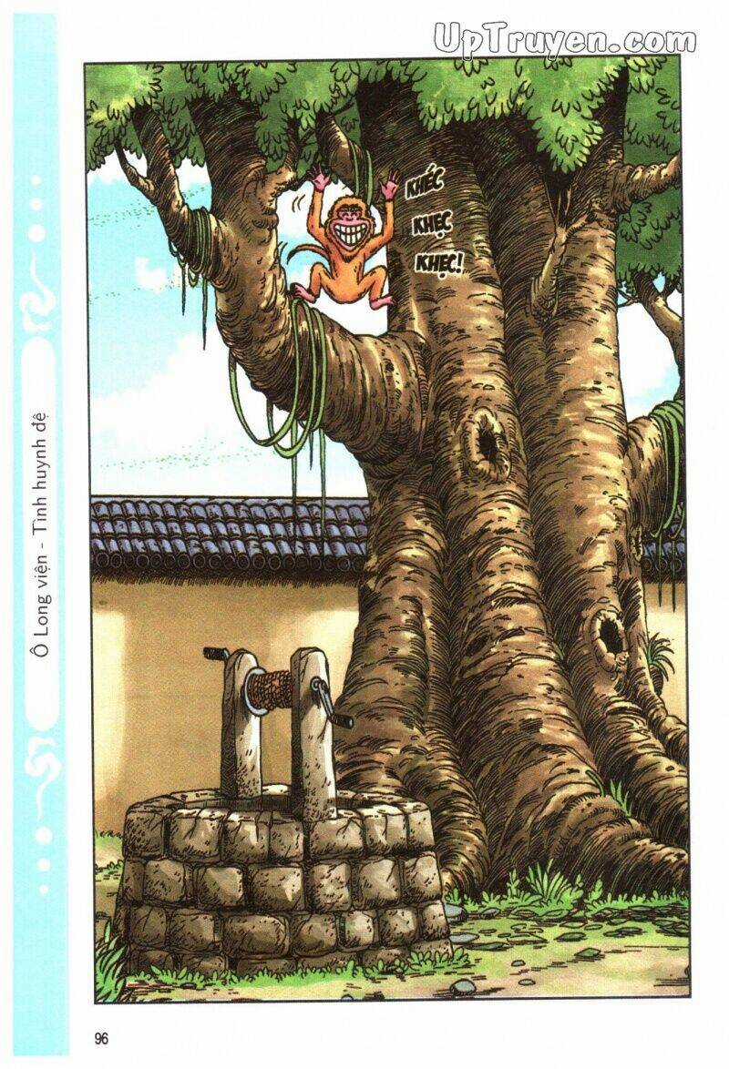 Ô Long Viện Tình Huynh Đệ Chapter 7.4 trang 4