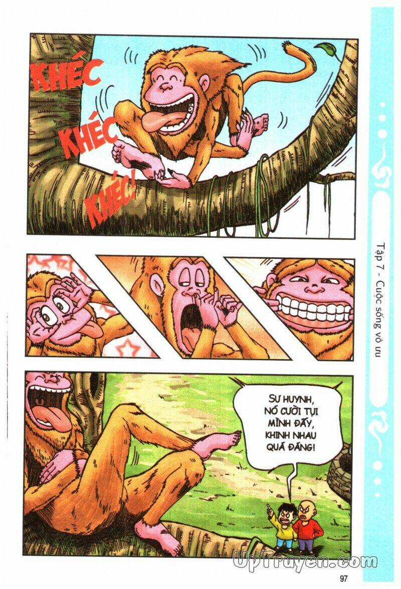 Ô Long Viện Tình Huynh Đệ Chapter 7.4 trang 5