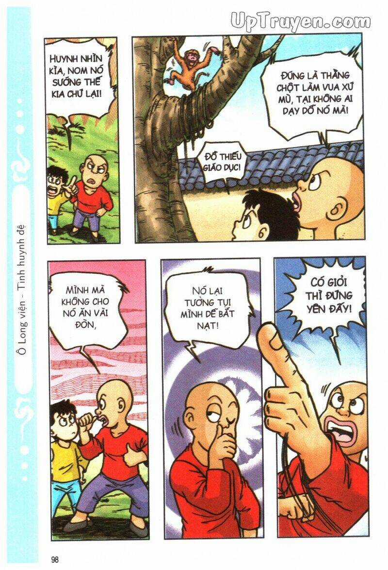 Ô Long Viện Tình Huynh Đệ Chapter 7.4 trang 6