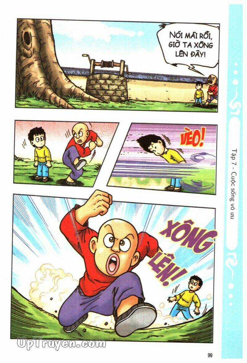 Ô Long Viện Tình Huynh Đệ Chapter 7.4 trang 7