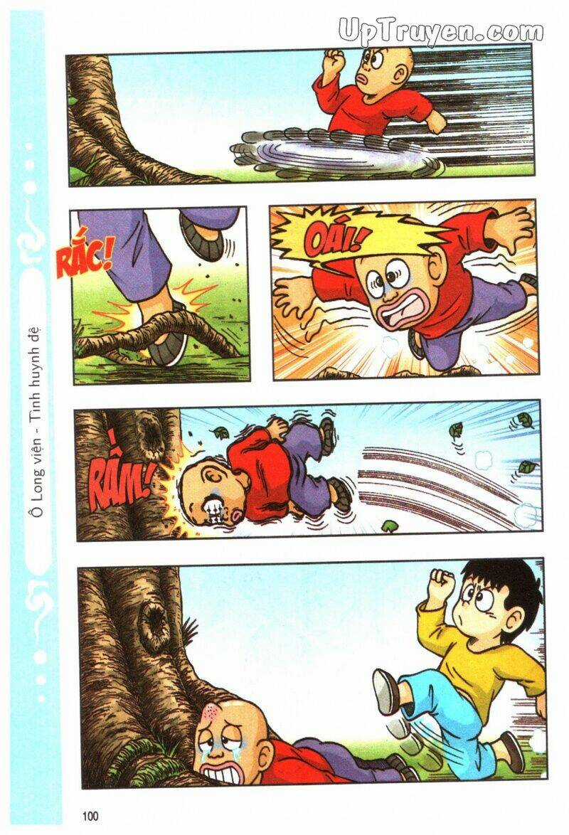 Ô Long Viện Tình Huynh Đệ Chapter 7.4 trang 8