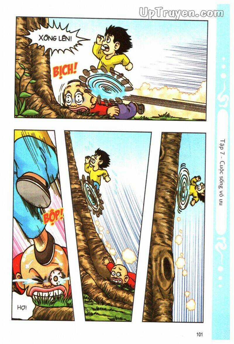 Ô Long Viện Tình Huynh Đệ Chapter 7.4 trang 9