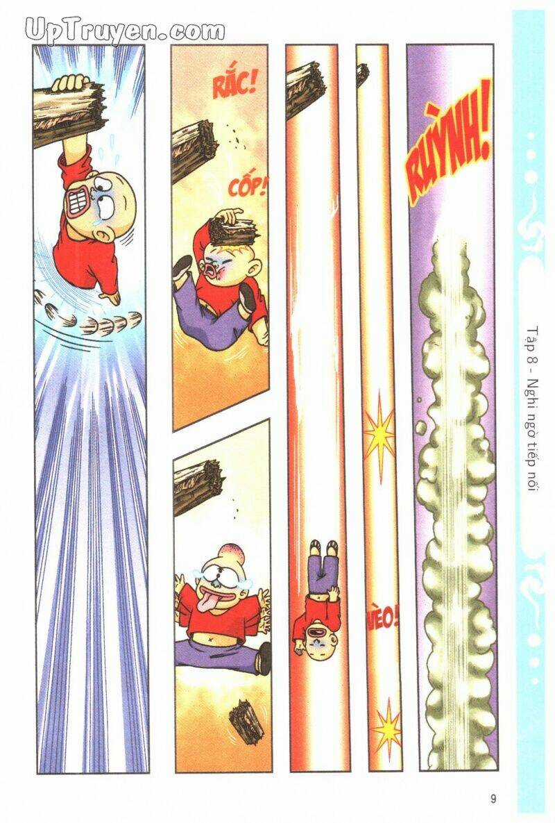 Ô Long Viện Tình Huynh Đệ Chapter 8.1 trang 10