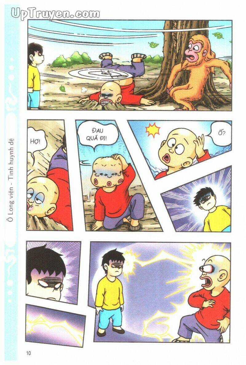 Ô Long Viện Tình Huynh Đệ Chapter 8.1 trang 11