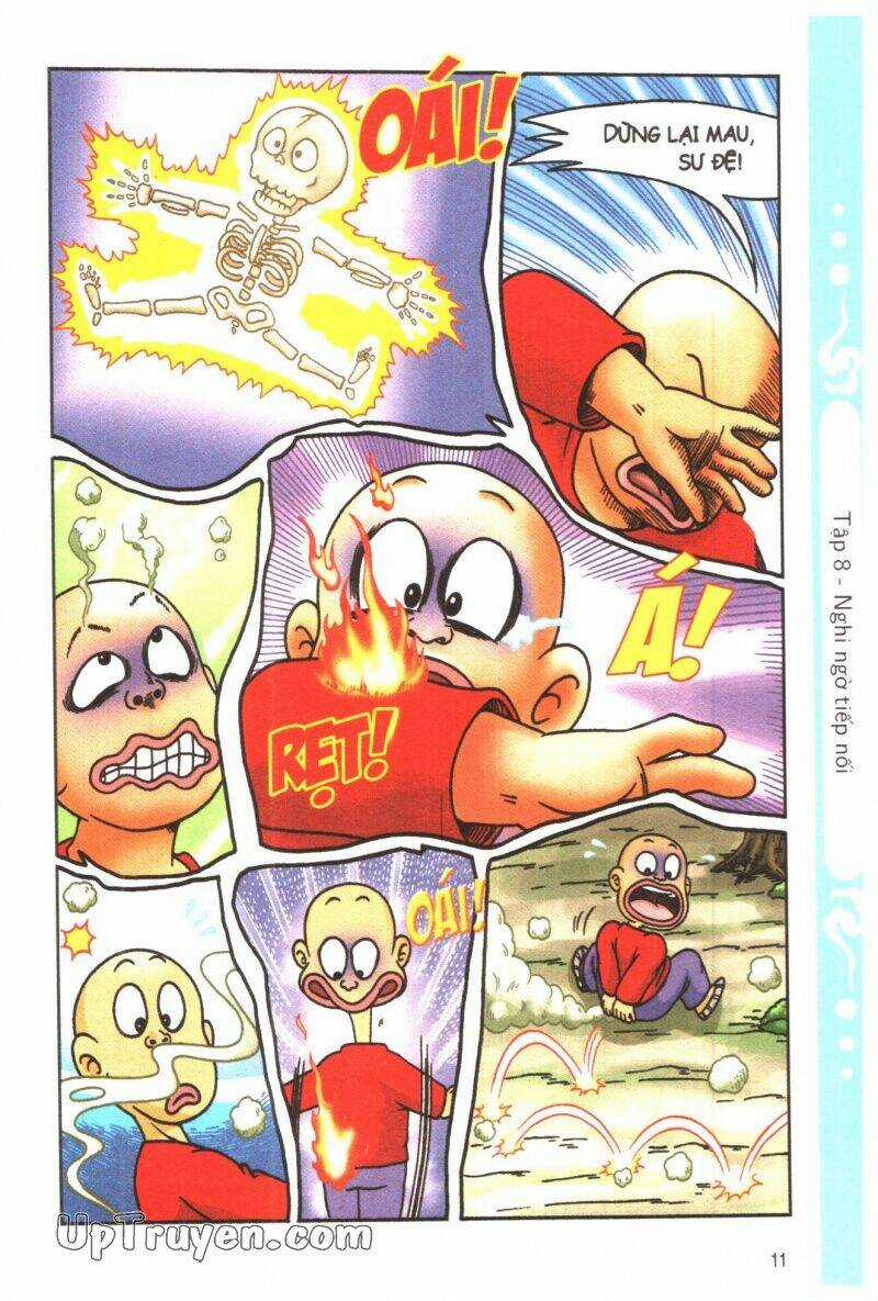 Ô Long Viện Tình Huynh Đệ Chapter 8.1 trang 12