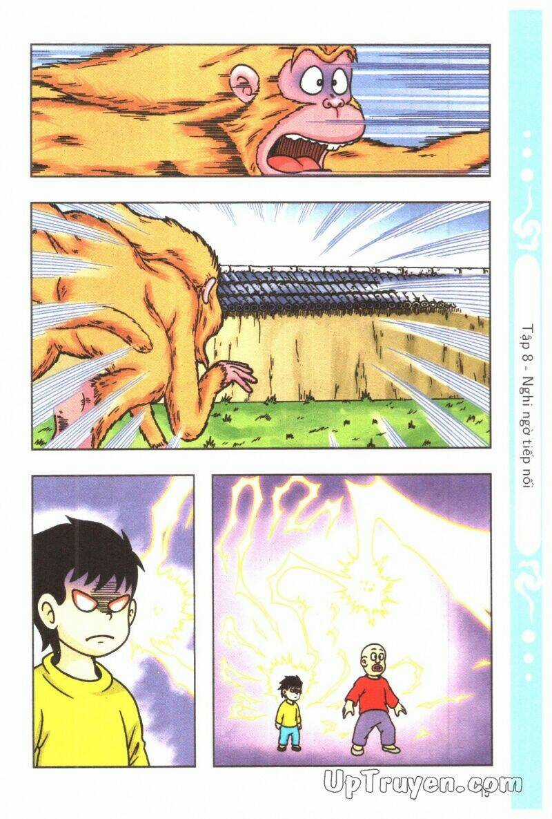 Ô Long Viện Tình Huynh Đệ Chapter 8.1 trang 16