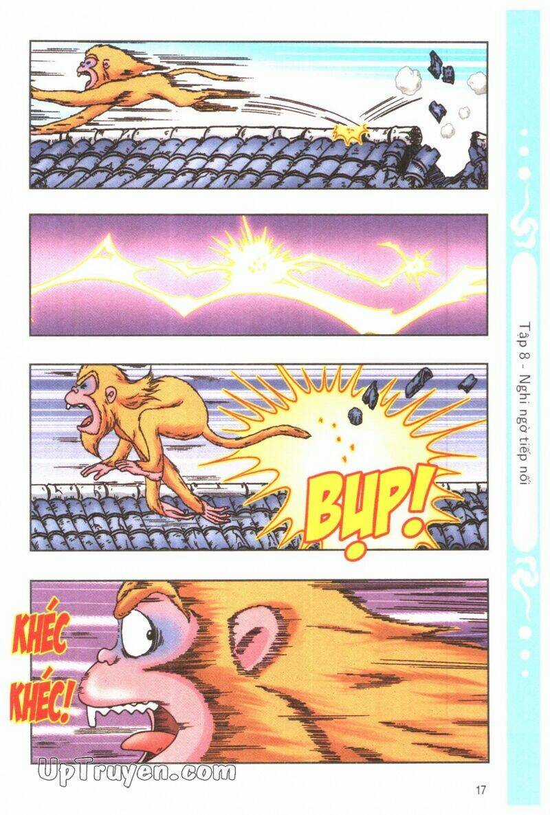 Ô Long Viện Tình Huynh Đệ Chapter 8.1 trang 18