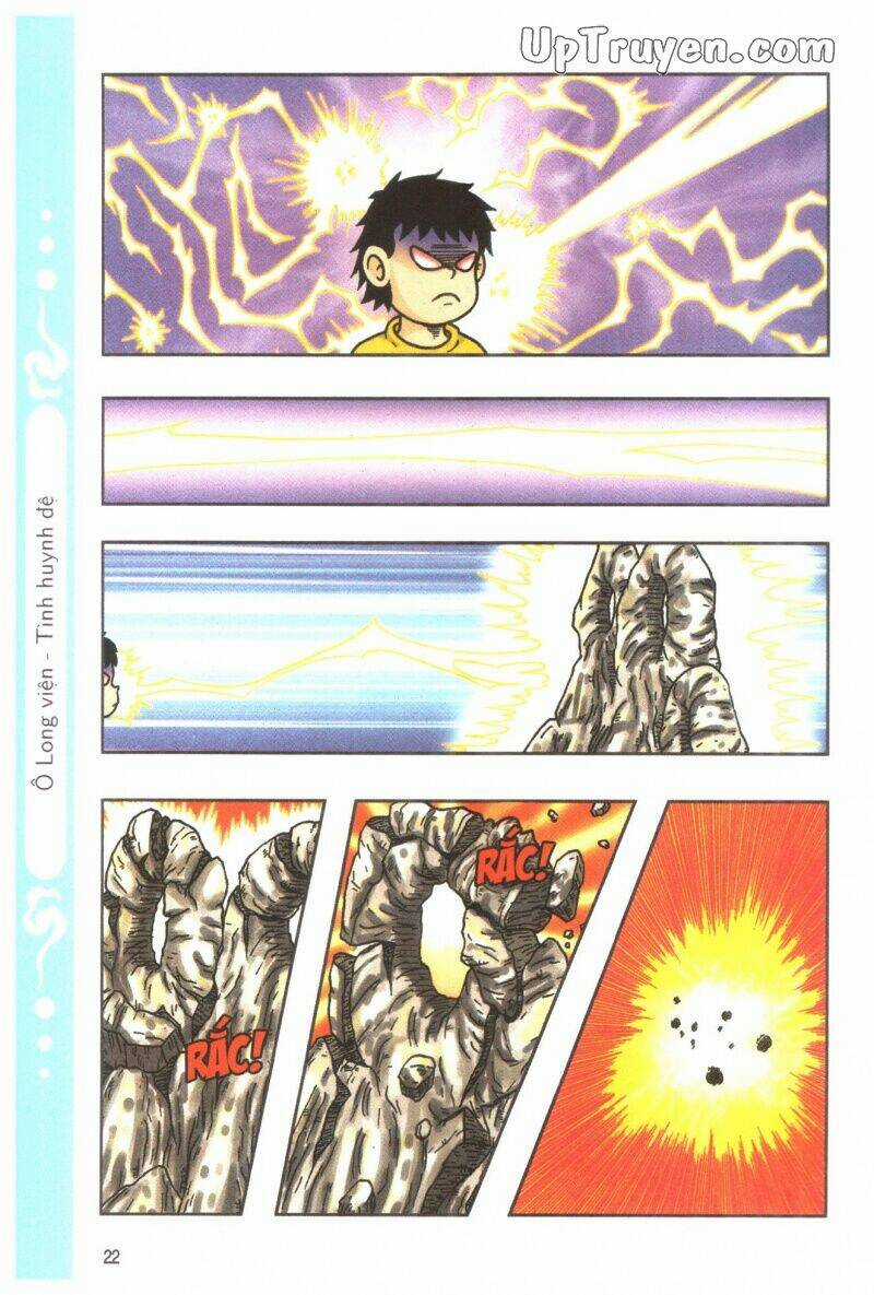 Ô Long Viện Tình Huynh Đệ Chapter 8.1 trang 23