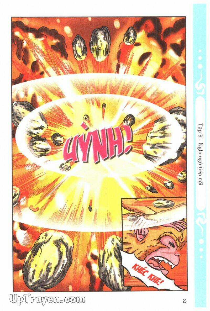 Ô Long Viện Tình Huynh Đệ Chapter 8.1 trang 24