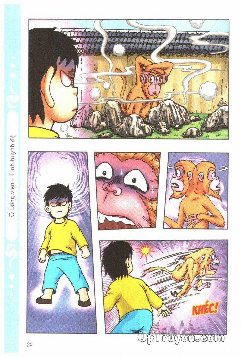 Ô Long Viện Tình Huynh Đệ Chapter 8.1 trang 25