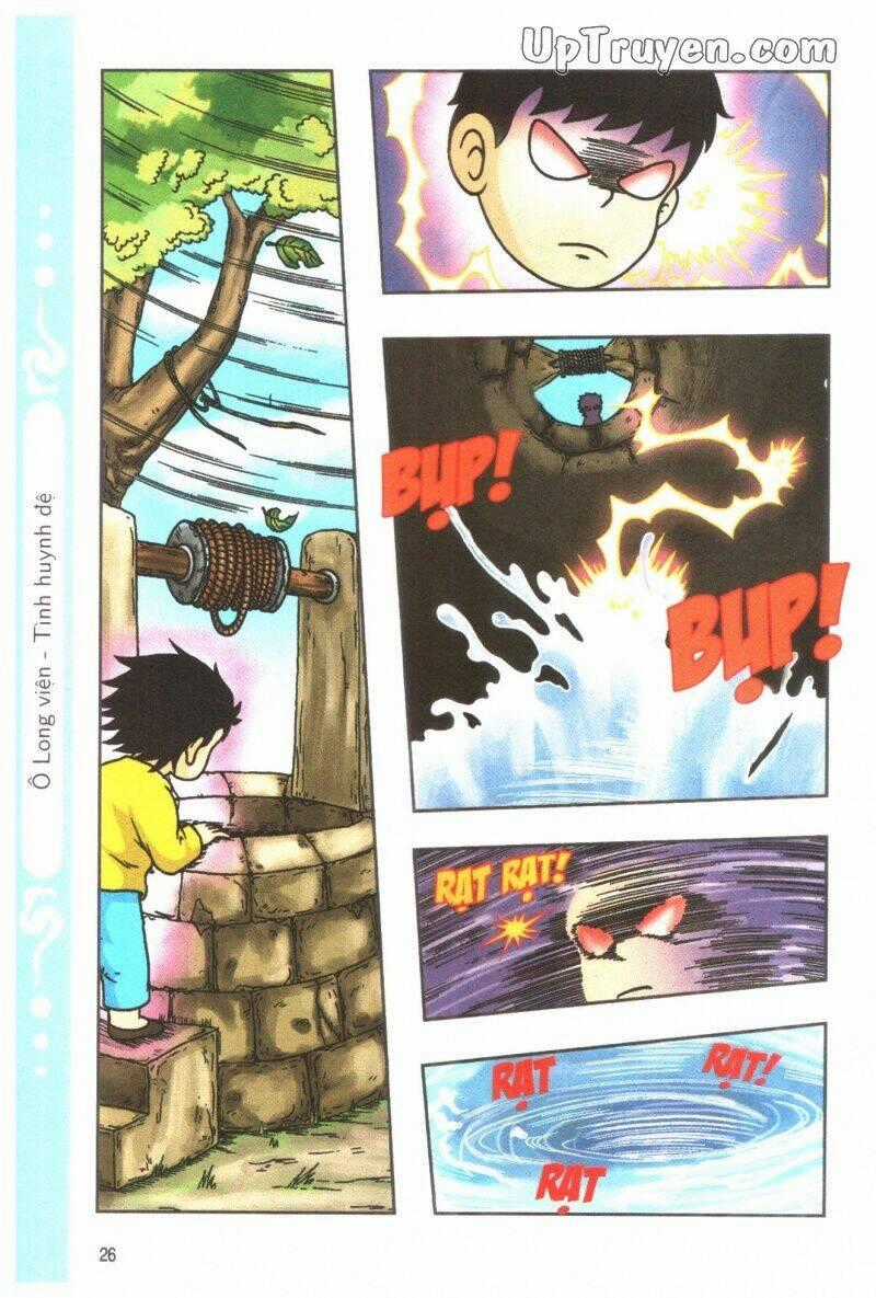 Ô Long Viện Tình Huynh Đệ Chapter 8.1 trang 27