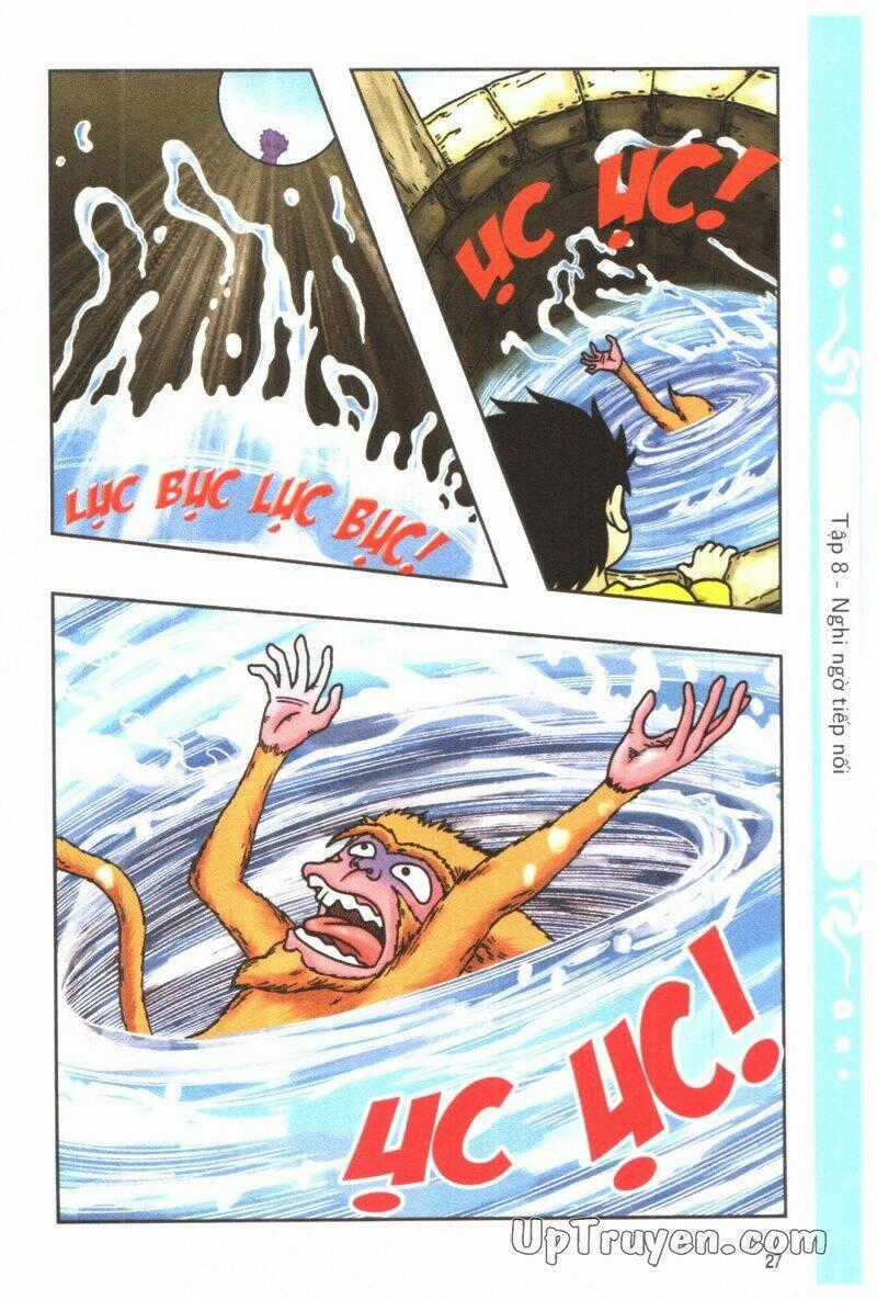 Ô Long Viện Tình Huynh Đệ Chapter 8.1 trang 28