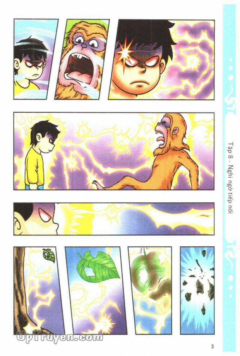 Ô Long Viện Tình Huynh Đệ Chapter 8.1 trang 4