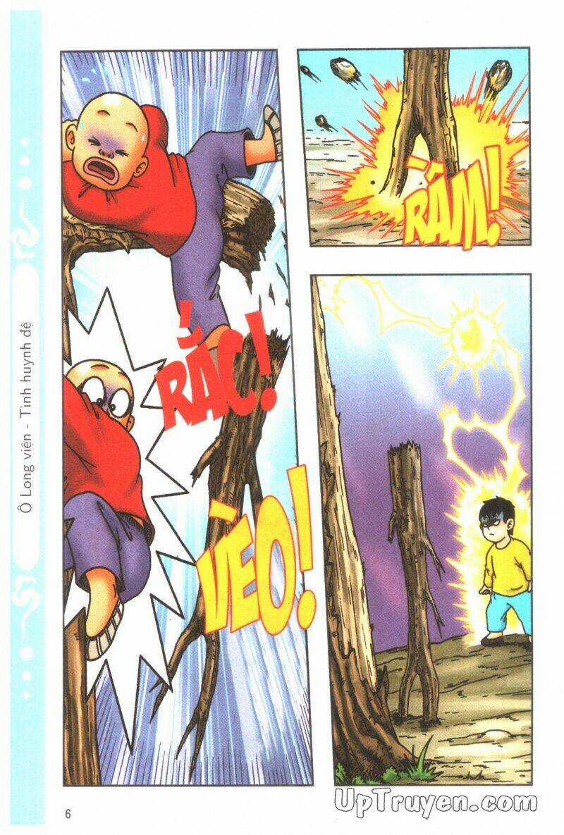 Ô Long Viện Tình Huynh Đệ Chapter 8.1 trang 7