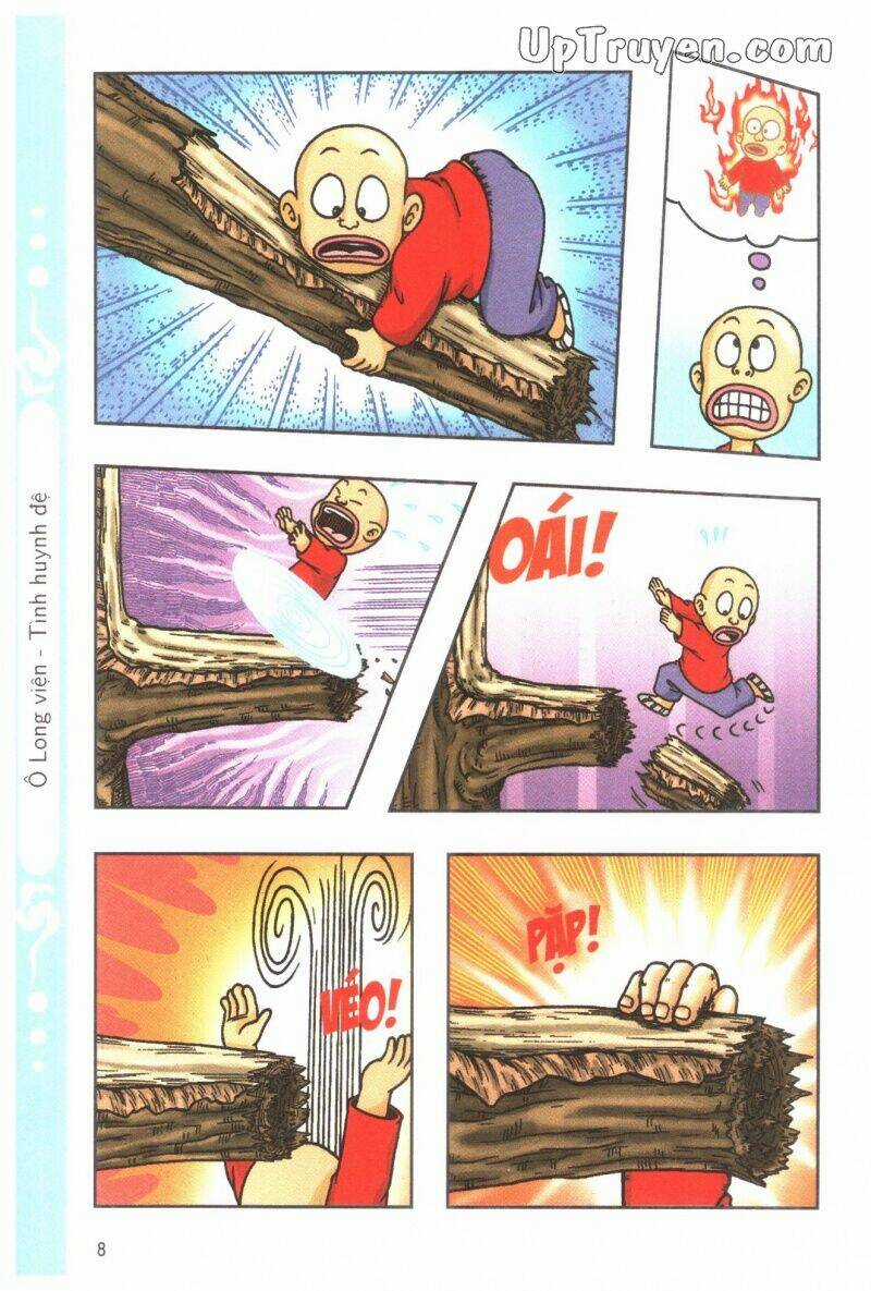 Ô Long Viện Tình Huynh Đệ Chapter 8.1 trang 9