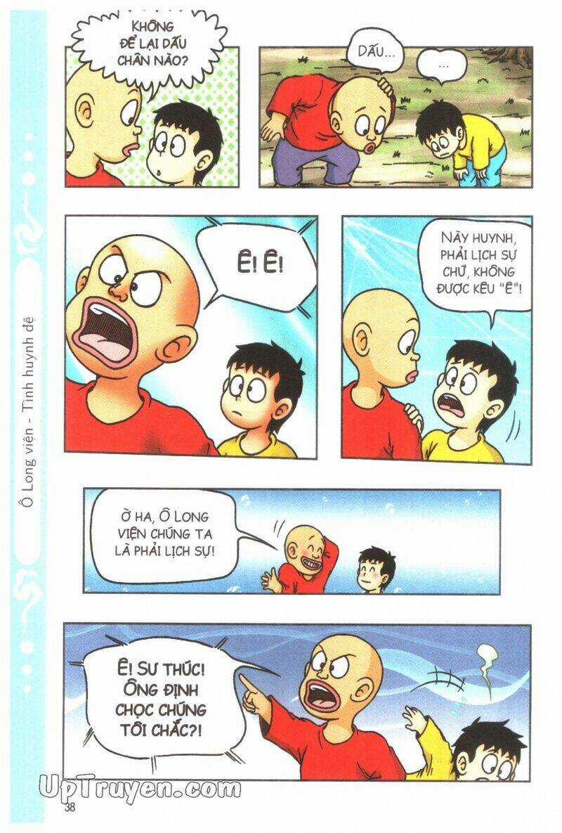 Ô Long Viện Tình Huynh Đệ Chapter 8.2 trang 10