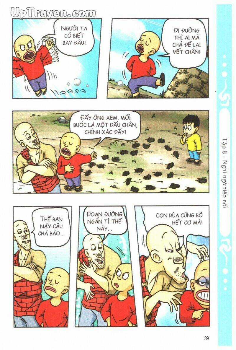 Ô Long Viện Tình Huynh Đệ Chapter 8.2 trang 11