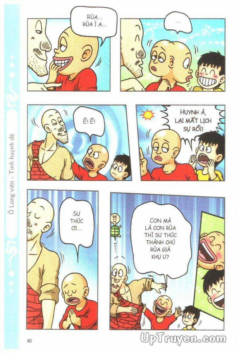 Ô Long Viện Tình Huynh Đệ Chapter 8.2 trang 12