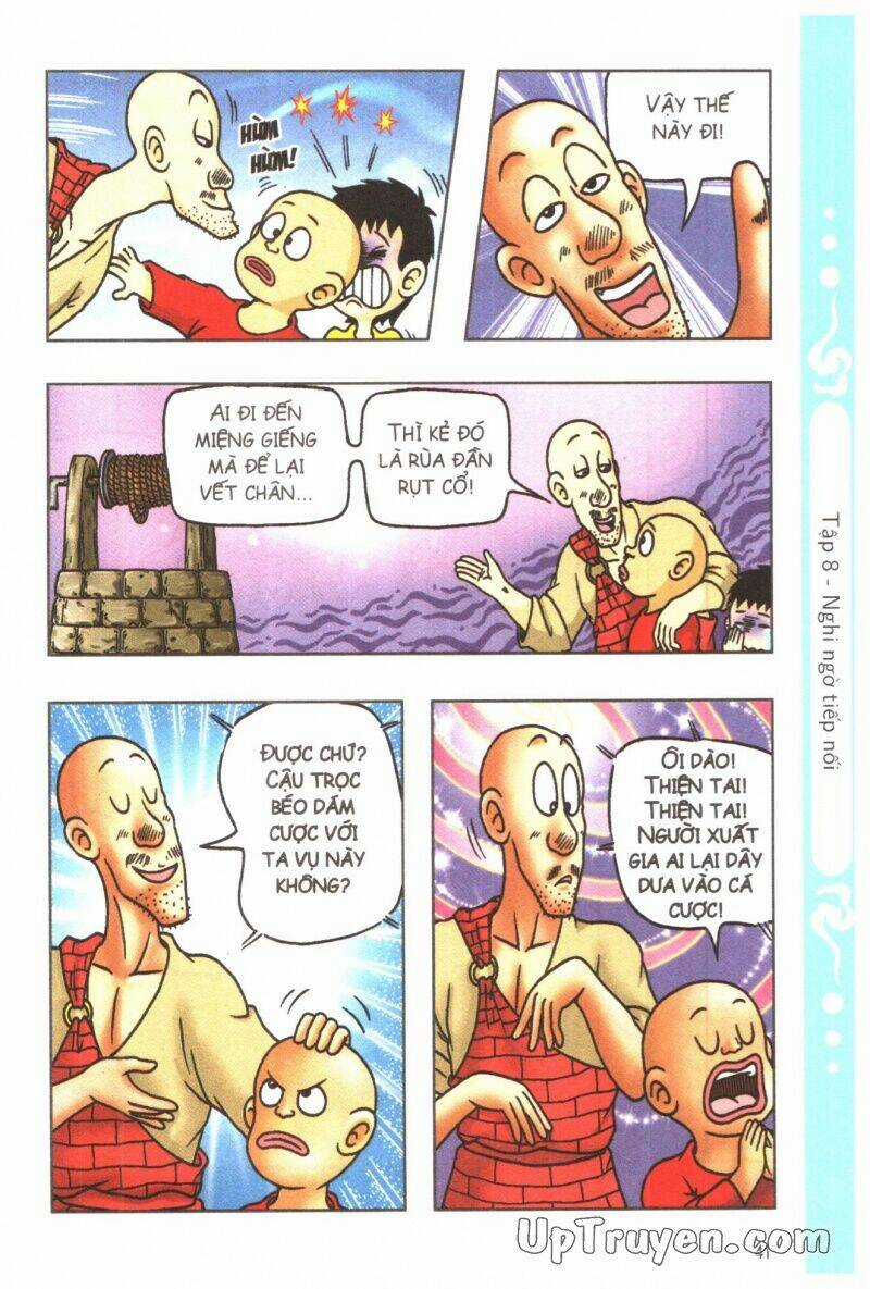 Ô Long Viện Tình Huynh Đệ Chapter 8.2 trang 13