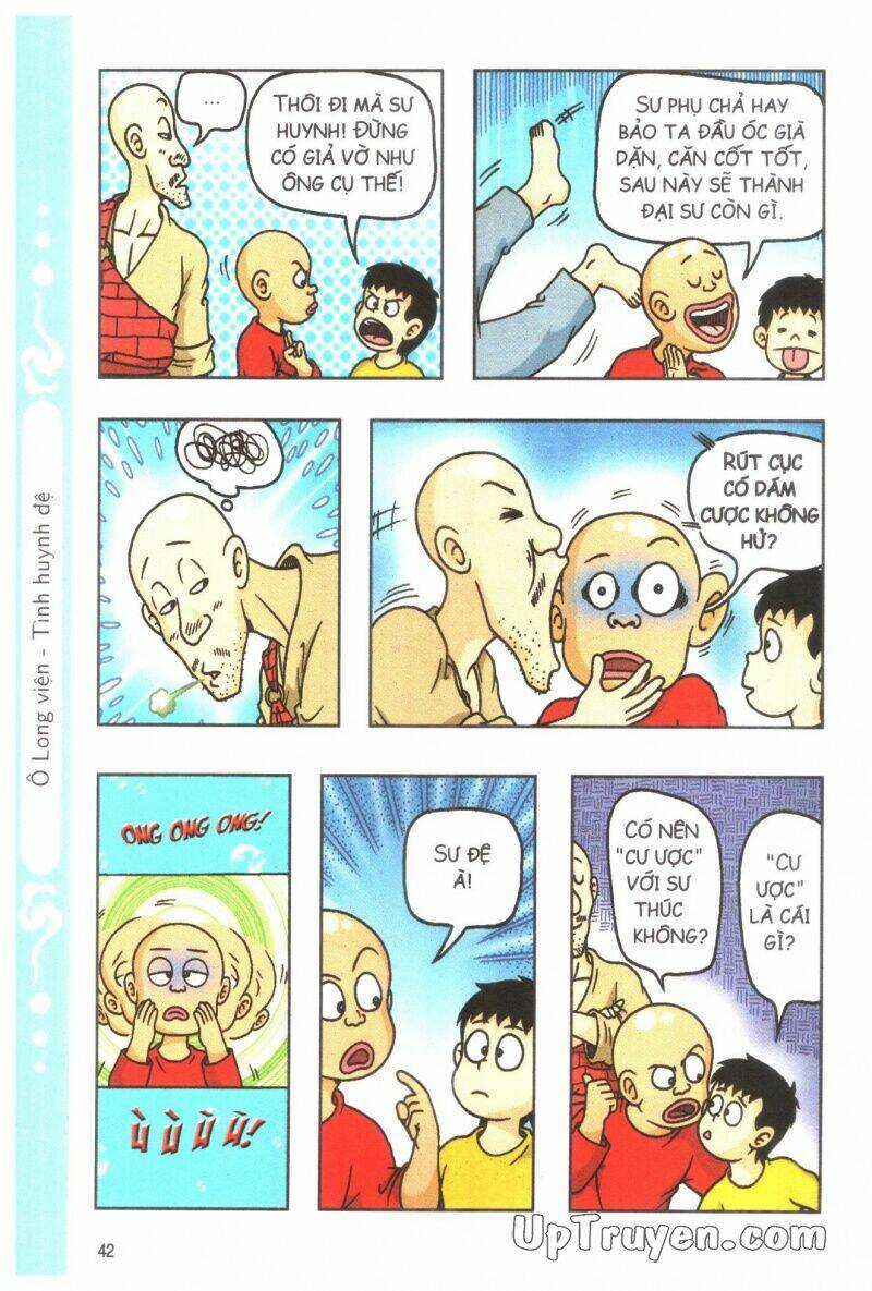 Ô Long Viện Tình Huynh Đệ Chapter 8.2 trang 14