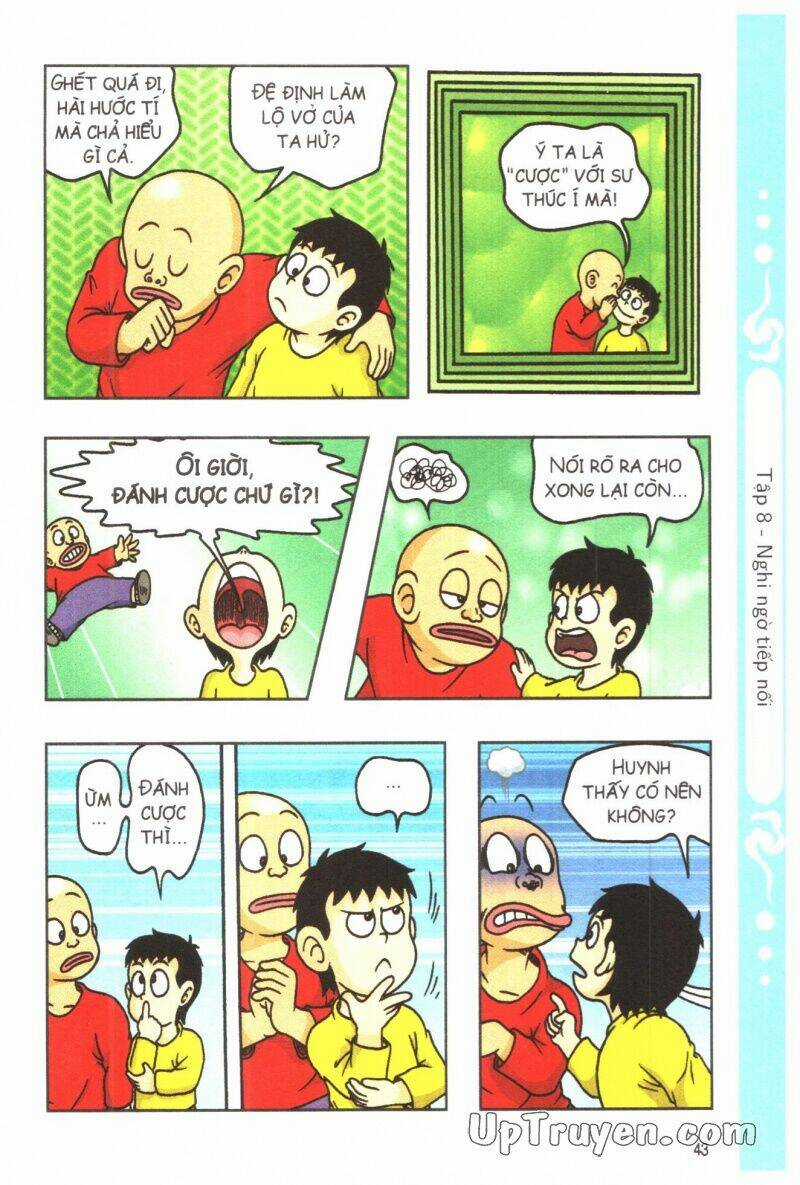 Ô Long Viện Tình Huynh Đệ Chapter 8.2 trang 15