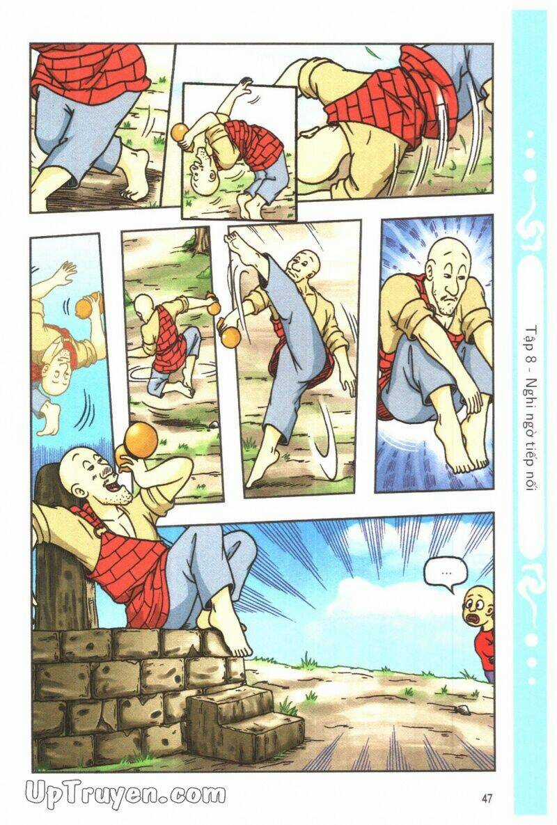 Ô Long Viện Tình Huynh Đệ Chapter 8.2 trang 19